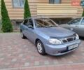 Синий Дэу Ланос, объемом двигателя 1.5 л и пробегом 109 тыс. км за 3000 $, фото 1 на Automoto.ua