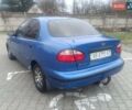 Синий Дэу Ланос, объемом двигателя 1.5 л и пробегом 100 тыс. км за 2750 $, фото 27 на Automoto.ua