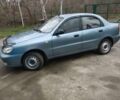 Синій Деу Ланос, об'ємом двигуна 1.5 л та пробігом 164 тис. км за 2517 $, фото 1 на Automoto.ua