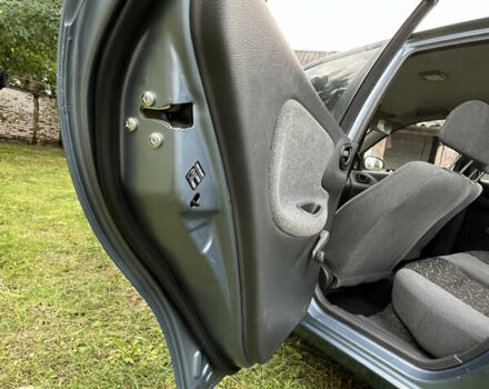 Синий Дэу Ланос, объемом двигателя 1.5 л и пробегом 18 тыс. км за 5500 $, фото 33 на Automoto.ua