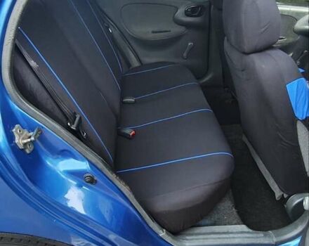 Синій Деу Ланос, об'ємом двигуна 1.5 л та пробігом 100 тис. км за 2900 $, фото 12 на Automoto.ua