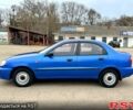 Синій Деу Ланос, об'ємом двигуна 14 л та пробігом 67 тис. км за 3200 $, фото 1 на Automoto.ua