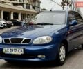 Синій Деу Ланос, об'ємом двигуна 1.5 л та пробігом 59 тис. км за 4200 $, фото 17 на Automoto.ua