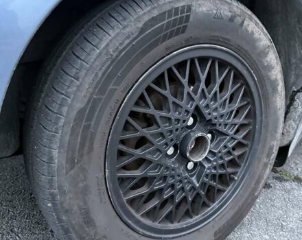 Синий Дэу Ланос, объемом двигателя 1.5 л и пробегом 134 тыс. км за 3500 $, фото 11 на Automoto.ua