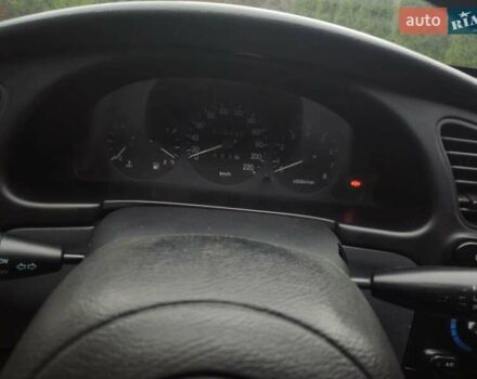 Синій Деу Ланос, об'ємом двигуна 1.5 л та пробігом 249 тис. км за 2350 $, фото 12 на Automoto.ua