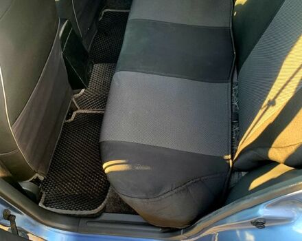 Синій Деу Ланос, об'ємом двигуна 1.6 л та пробігом 106 тис. км за 2900 $, фото 10 на Automoto.ua