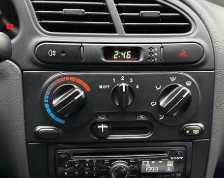 Синій Деу Ланос, об'ємом двигуна 1.5 л та пробігом 59 тис. км за 4200 $, фото 64 на Automoto.ua