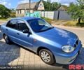 Синий Дэу Ланос, объемом двигателя 1.5 л и пробегом 155 тыс. км за 2600 $, фото 1 на Automoto.ua