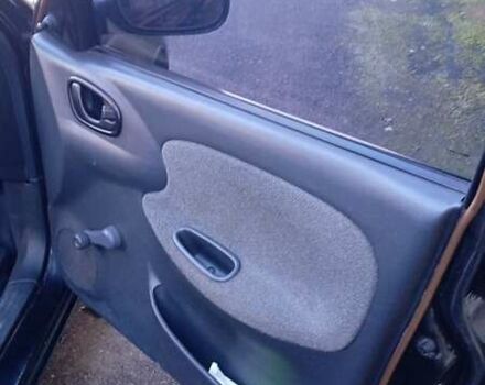 Синий Дэу Ланос, объемом двигателя 1.5 л и пробегом 343 тыс. км за 2300 $, фото 19 на Automoto.ua