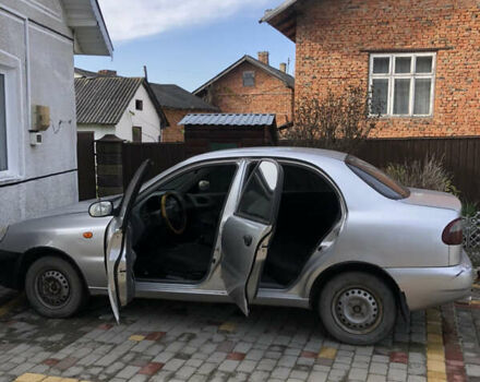 Синий Дэу Ланос, объемом двигателя 0 л и пробегом 474 тыс. км за 999 $, фото 21 на Automoto.ua