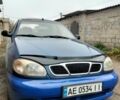 Синій Деу Ланос, об'ємом двигуна 1.5 л та пробігом 300 тис. км за 1850 $, фото 1 на Automoto.ua