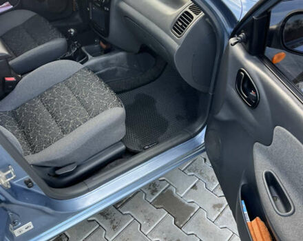 Синій Деу Ланос, об'ємом двигуна 1.5 л та пробігом 116 тис. км за 3700 $, фото 12 на Automoto.ua