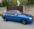 Синій Деу Ланос, об'ємом двигуна 1.5 л та пробігом 359 тис. км за 2000 $, фото 1 на Automoto.ua