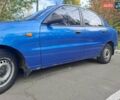 Дэу Ланос 2008 в Александровка на Automoto.ua Синий Дэу Ланос, объемом двигателя 1.39 л и пробегом 114 тыс. км за 1900 $, фото 2 на Automoto.ua