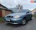 Деу Ланос 2008 у Полтаві на Automoto.ua Синій Деу Ланос, об'ємом двигуна 1.5 л та пробігом 168 тис. км за 2500 $, фото 2 на Automoto.ua
