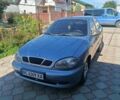 Синій Деу Ланос, об'ємом двигуна 1.5 л та пробігом 173 тис. км за 2600 $, фото 1 на Automoto.ua