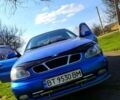 Синий Дэу Ланос, объемом двигателя 1.5 л и пробегом 200 тыс. км за 2500 $, фото 1 на Automoto.ua