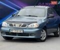 Синий Дэу Ланос, объемом двигателя 1.5 л и пробегом 180 тыс. км за 3299 $, фото 1 на Automoto.ua