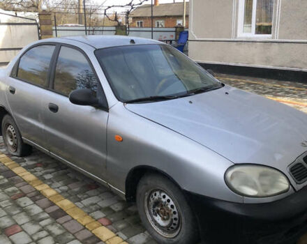 Синий Дэу Ланос, объемом двигателя 0 л и пробегом 474 тыс. км за 999 $, фото 4 на Automoto.ua