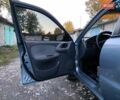 Синий Дэу Ланос, объемом двигателя 1.6 л и пробегом 227 тыс. км за 3300 $, фото 10 на Automoto.ua