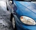 Синий Дэу Ланос, объемом двигателя 1.5 л и пробегом 68 тыс. км за 2350 $, фото 1 на Automoto.ua