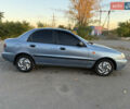Дэу Ланос 2008 в Николаеве на Automoto.ua Синий Дэу Ланос, объемом двигателя 1.6 л и пробегом 119 тыс. км за 3400 $, фото 6 на Automoto.ua