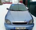 Синий Дэу Ланос, объемом двигателя 1.6 л и пробегом 20000 тыс. км за 3300 $, фото 1 на Automoto.ua