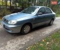 Синий Дэу Ланос, объемом двигателя 1.5 л и пробегом 198 тыс. км за 1650 $, фото 1 на Automoto.ua