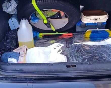 Синий Дэу Ланос, объемом двигателя 1.5 л и пробегом 343 тыс. км за 2300 $, фото 14 на Automoto.ua