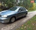 Синий Дэу Ланос, объемом двигателя 1.5 л и пробегом 198 тыс. км за 1650 $, фото 17 на Automoto.ua