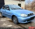 Синій Деу Ланос, об'ємом двигуна 1.5 л та пробігом 130 тис. км за 3100 $, фото 2 на Automoto.ua