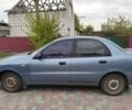 Синий Дэу Ланос, объемом двигателя 1.6 л и пробегом 193 тыс. км за 2102 $, фото 4 на Automoto.ua