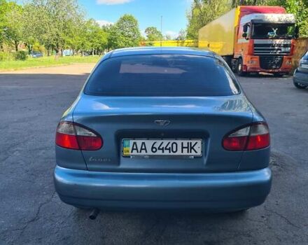 Синий Дэу Ланос, объемом двигателя 0 л и пробегом 135 тыс. км за 2999 $, фото 4 на Automoto.ua