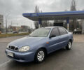 Синий Дэу Ланос, объемом двигателя 1.5 л и пробегом 200 тыс. км за 2300 $, фото 22 на Automoto.ua