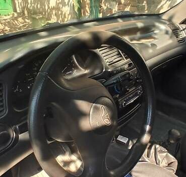 Синий Дэу Ланос, объемом двигателя 1.5 л и пробегом 170 тыс. км за 1850 $, фото 36 на Automoto.ua