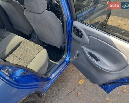 Синій Деу Ланос, об'ємом двигуна 1.5 л та пробігом 359 тис. км за 2350 $, фото 23 на Automoto.ua