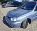 Синий Дэу Ланос, объемом двигателя 1.5 л и пробегом 118 тыс. км за 2900 $, фото 1 на Automoto.ua