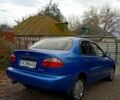 Синій Деу Ланос, об'ємом двигуна 1.5 л та пробігом 185 тис. км за 2850 $, фото 3 на Automoto.ua