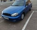 Синій Деу Ланос, об'ємом двигуна 1.5 л та пробігом 100 тис. км за 2900 $, фото 1 на Automoto.ua