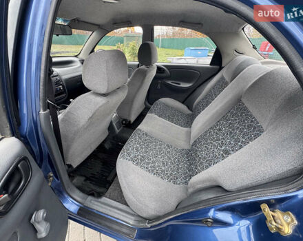 Синій Деу Ланос, об'ємом двигуна 1.3 л та пробігом 63 тис. км за 2800 $, фото 9 на Automoto.ua