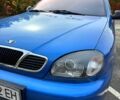 Дэу Ланос 2008 в Дергачах на Automoto.ua Синий Дэу Ланос, объемом двигателя 1.4 л и пробегом 178 тыс. км за 1777 $, фото 5 на Automoto.ua