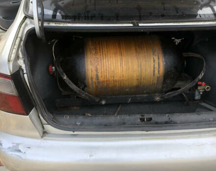 Синий Дэу Ланос, объемом двигателя 0 л и пробегом 474 тыс. км за 999 $, фото 14 на Automoto.ua