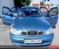 Синий Дэу Ланос, объемом двигателя 1.5 л и пробегом 0 тыс. км за 2500 $, фото 1 на Automoto.ua