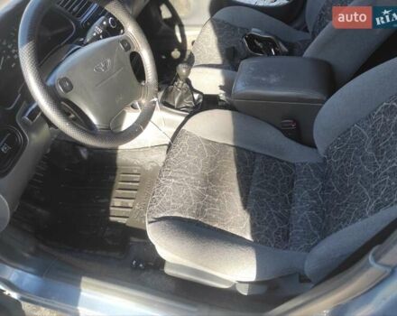 Деу Ланос 2008 у Івано-Франківську на Automoto.ua Синій Деу Ланос, об'ємом двигуна 1.6 л та пробігом 89 тис. км за 2999 $, фото 12 на Automoto.ua