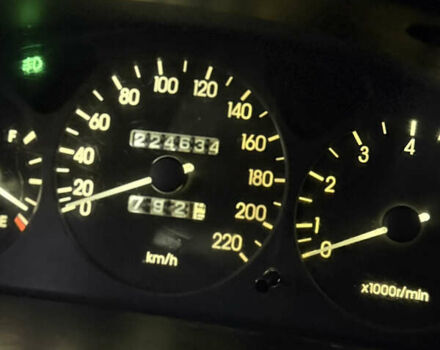 Синий Дэу Ланос, объемом двигателя 1.6 л и пробегом 224 тыс. км за 3499 $, фото 25 на Automoto.ua