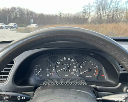 Синій Деу Ланос, об'ємом двигуна 1.5 л та пробігом 116 тис. км за 3700 $, фото 16 на Automoto.ua