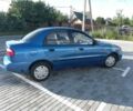 Дэу Ланос 2008 в Киеве на Automoto.ua Синий Дэу Ланос, объемом двигателя 1.5 л и пробегом 192 тыс. км за 2400 $, фото 3 на Automoto.ua