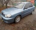 Синий Дэу Ланос, объемом двигателя 1.5 л и пробегом 125 тыс. км за 2900 $, фото 18 на Automoto.ua
