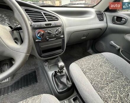 Синий Дэу Ланос, объемом двигателя 1.5 л и пробегом 18 тыс. км за 5500 $, фото 41 на Automoto.ua