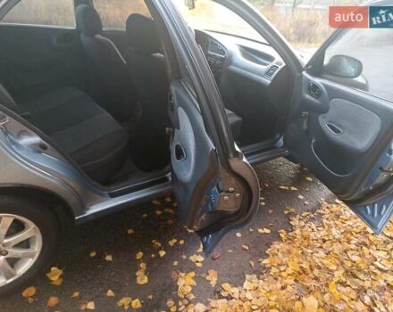 Дэу Ланос 2008 в Лубнах на Automoto.ua Синий Дэу Ланос, объемом двигателя 1.5 л и пробегом 307 тыс. км за 2600 $, фото 13 на Automoto.ua